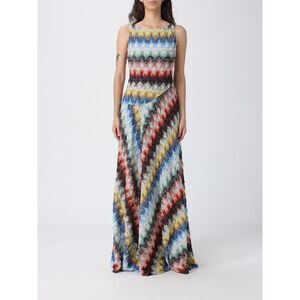 Missoni Dress Woman Black